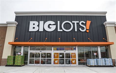 Big Lots to open 500 new stores.